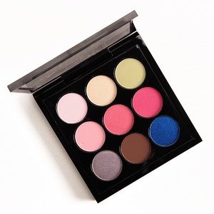 🆕 MAC Flamingo Park Eyeshadow Palette in 9 shades